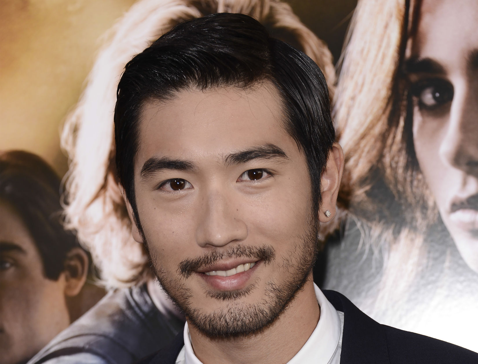 Godfrey Gao